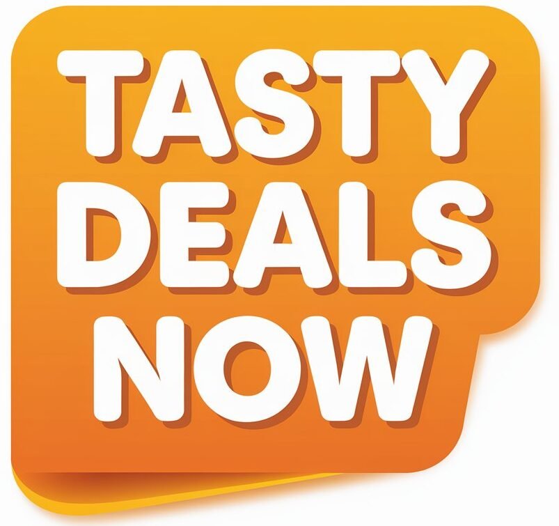 tasty deals now