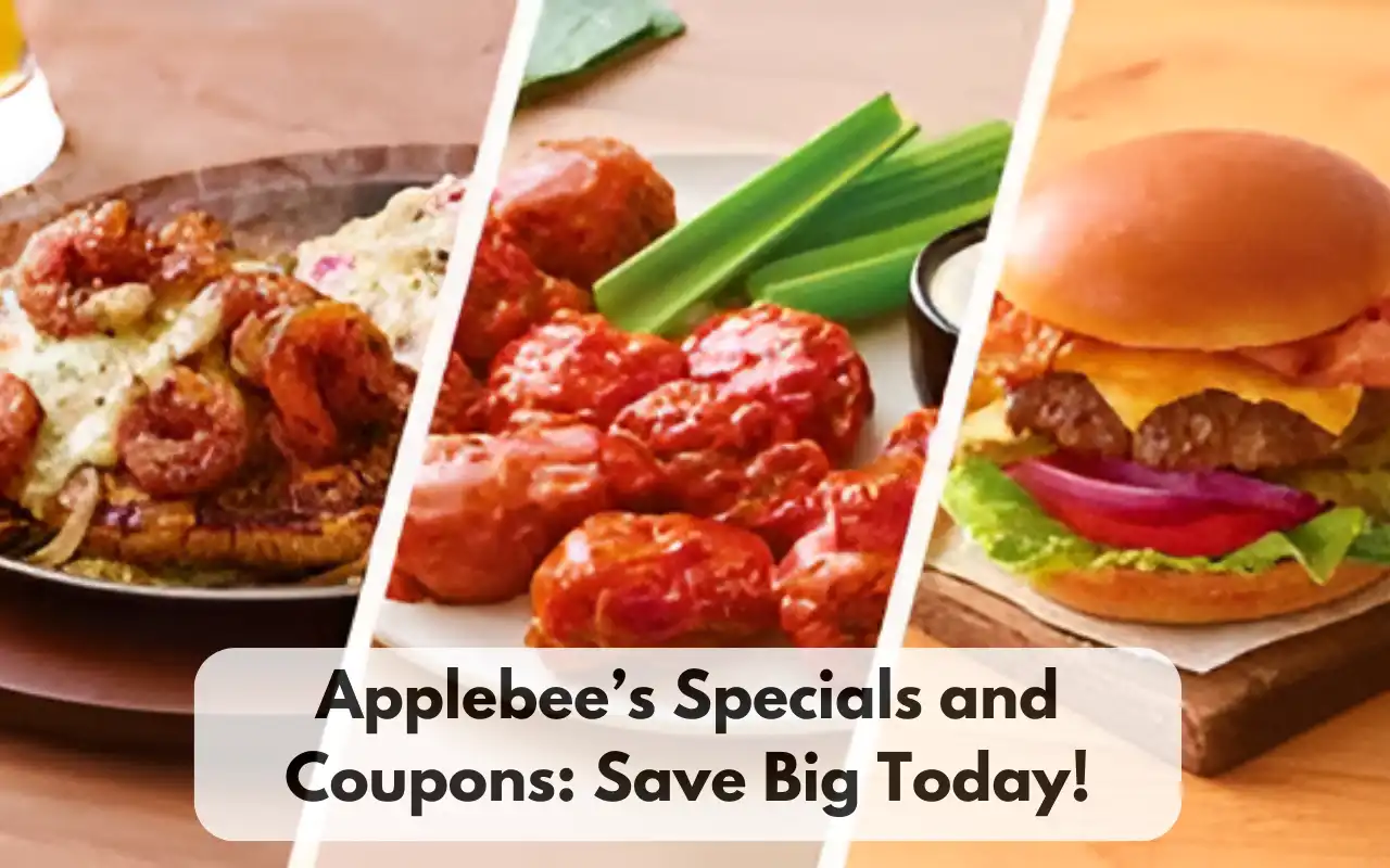 applebee's specials