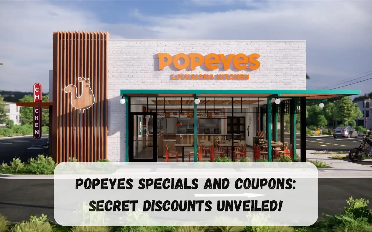 popeyes specials